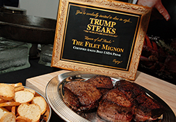 What Will Trump Put Inside His New Subscription Box?