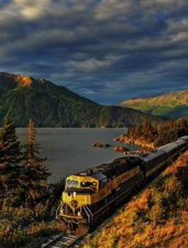 UD - Great Alaskan Beer Train