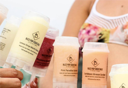 These Boozy Push-Up Pops Are Potent