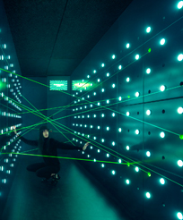 Spyscape: An Interactive Museum Dedicated to All Things Espionage