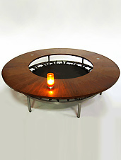 UD - Coffee Table Trampoline