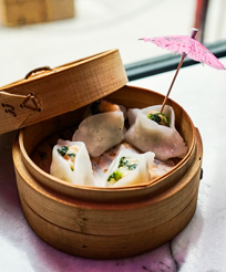 Boys Don't Cry: A Low-Key Craft Beer and Dumpling Spot in the Nom Wah Tu Space