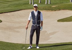 The Stylish New Golf Gear to Wear Now