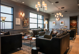 This New LAX Lounge Makes Flying Commercial Feel Like Flying Private
