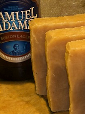 UD - Sam Adams Beer Soap