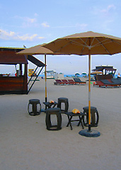 UD - Setai Beach Kiosk