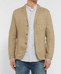 10 Linen Blazers