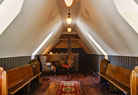 Close to the Vestry