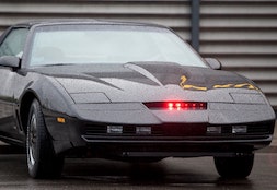 You Can Own the Car From "Knight Rider"