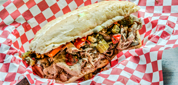 An Italian Beef Spot Has Arrived at Long Last