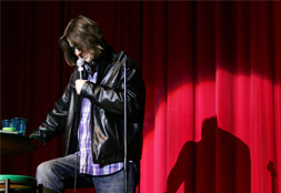 Never-Before-Seen Material from Comic Legend Mitch Hedberg Will Be Released Soon