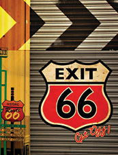 UrbanDaddy - Exit 66