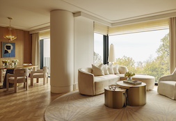 London's First All-Suites Hotel Is Now Open