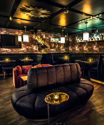 The 18th Room: Secret Cocktail-ing in Chelsea
