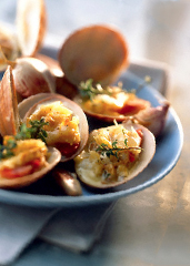 UD - New England–Style Lobster Clambake