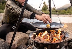 iKamper's Disco Series Is the Perfect Outdoor Cooking System