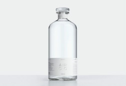 Carbon-Negative Vodka Made out of Thin Air