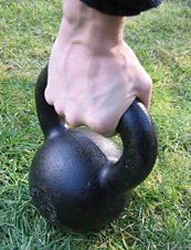 UD - Kettlebells