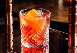 Matt Hranek Really Loves Negronis