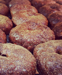 Bacon and Beer and Corndogs and Bagels