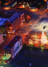 UD - Holiday Lights Tour from Sky Helicopters 