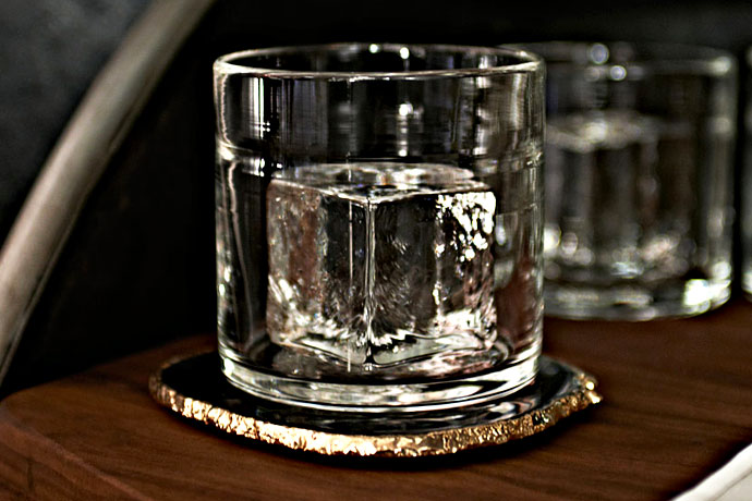 Nate Cotterman Designs The Perfect Whiskey Glass