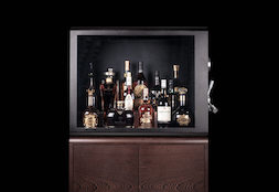 A Bulletproof Vault for Storing Whiskey