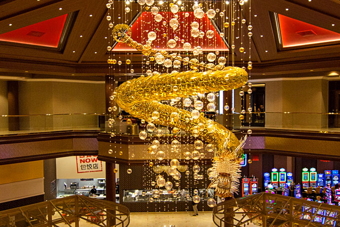 Inside Lucky Dragon: The Newest Casino on the Las Vegas Strip North End -  Thrillist