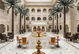 Raffles' Newest Hotel Just Opened in Jaipur, India