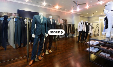 Indochino | Indochino Sets Up Shop in Back Bay | Boston | BOS | Store