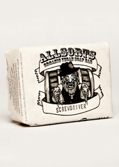 UD - Allsorts Liquor Scented Soap