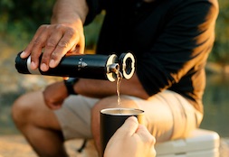 This Portable Speaker Is Also a Flask