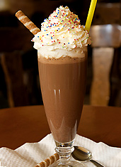 UD - Boozy Milkshakes at Ted's Bulletin