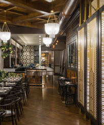 To Big Star, for Sean Brock’s Tacos and General Revelry