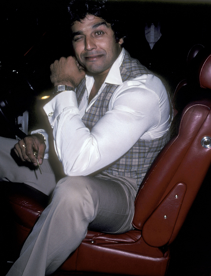 What It Once Meant To Be Erik Estrada A Photo Essay About The Life Of A Late 70s Early 80s