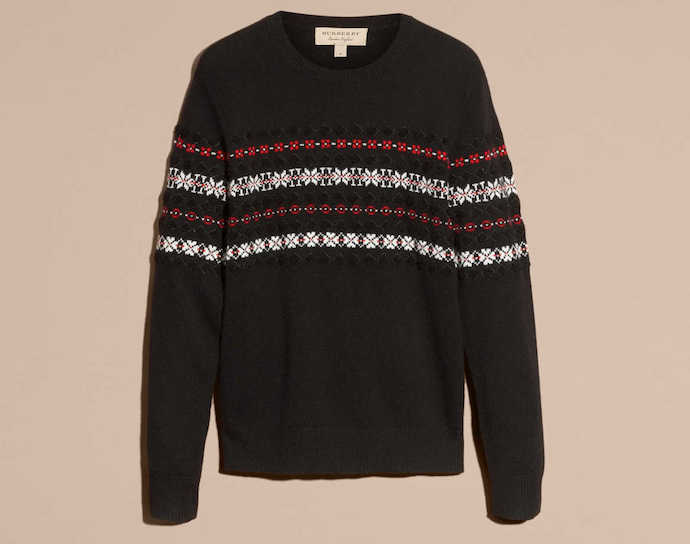 10 Not-So-Ugly Holiday Sweaters | ’Tis the Season to Be Stylishly Jolly ...