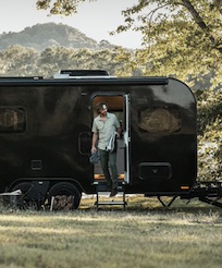 This Luxe New Trailer Is the Opposite of Roughing It