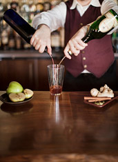 UD -  Personal In-Room Bartender at Cavallo Point