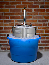 UrbanDaddy - Keg Service at Dixie’s Dam Country Bar