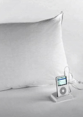 Soft Rock | A Pillow That DJs Your Dreams