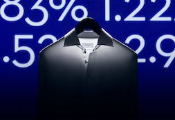 This Shirt's Price Is Pegged to the Nasdaq Index