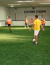 UD - Midtown Indoor Soccer