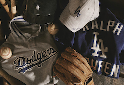 Ralph Lauren Just Dropped a Stylish New Collection of Baseball Gear