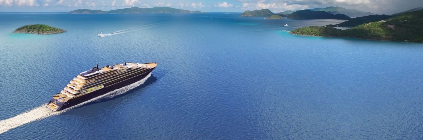 Starboard Cruise Services unveils The Ritz-Carlton Yacht Collection  experience