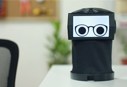 A GIF Robot? Yes, This Is a GIF Robot.