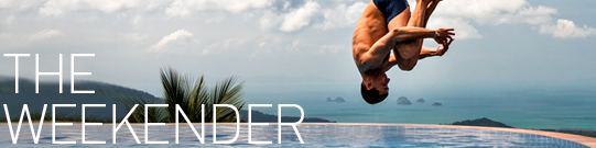 UD - The Weekender UD - The Weekender