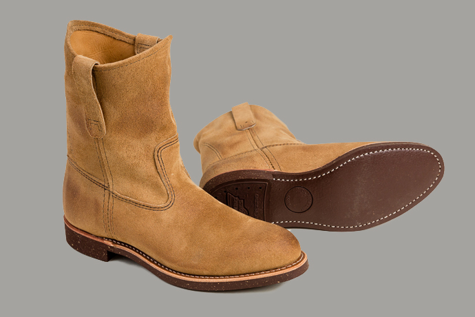 red wing boots cowboy