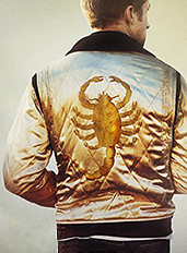 Meet The Scorpion Kings Who Still Wear the Jacket From 'Drive