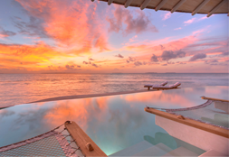 This Might Be the Most Extravagant Vacation We've Ever Seen