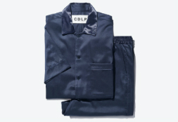 A Comfortable "Home Suit" for Lounging and Looking Good